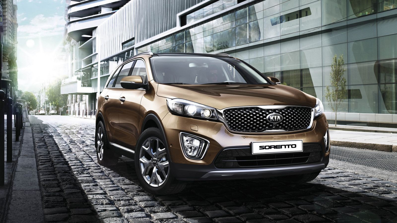 Kia Sorento Prime