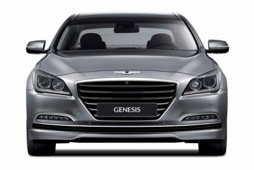 Новый Hyundai Genesis дебютировал в Сеуле