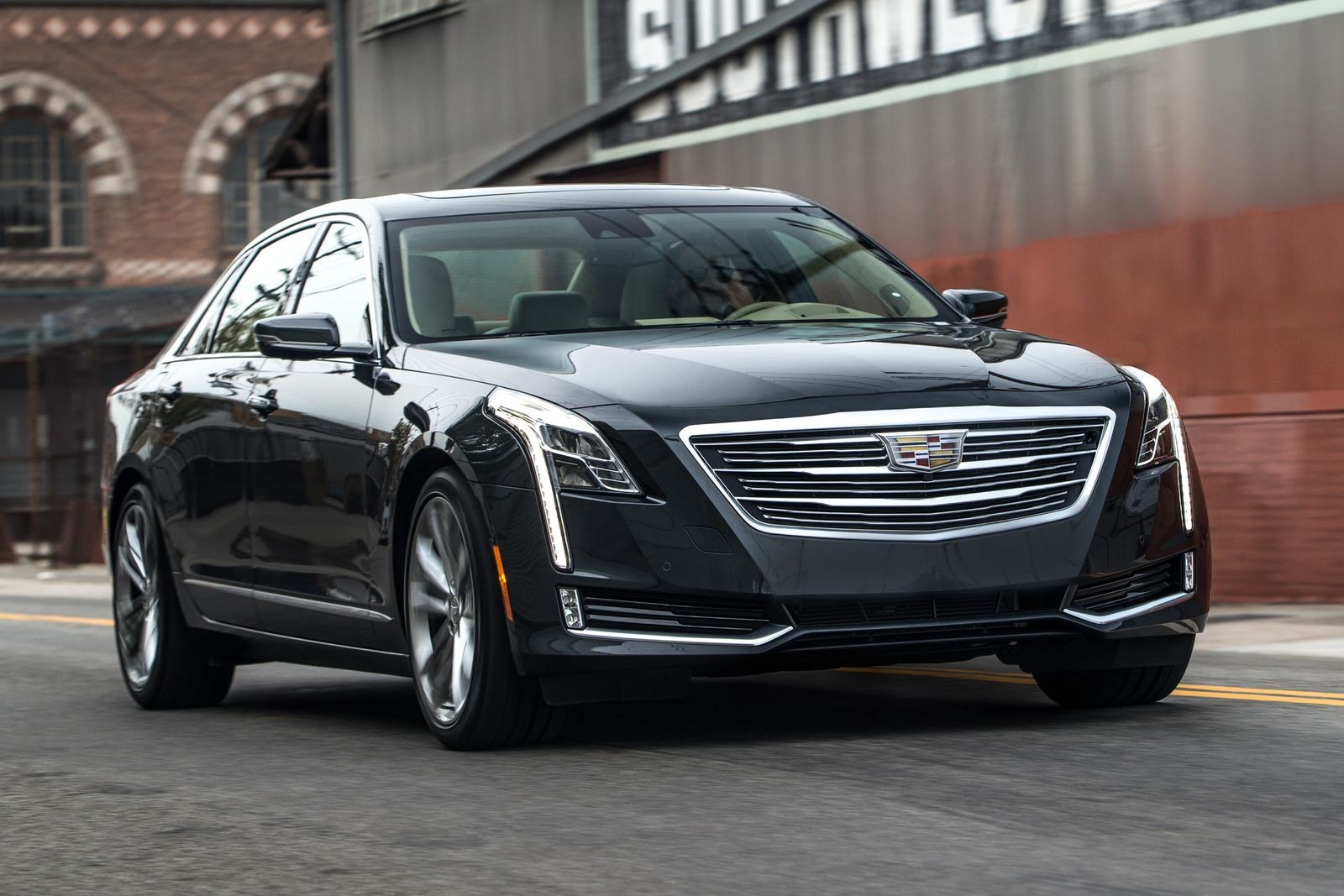 Cadillac CT6