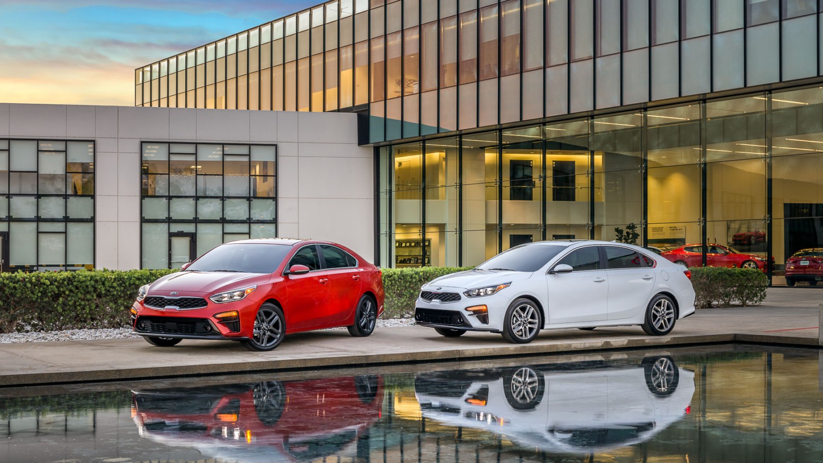 2019 Forte