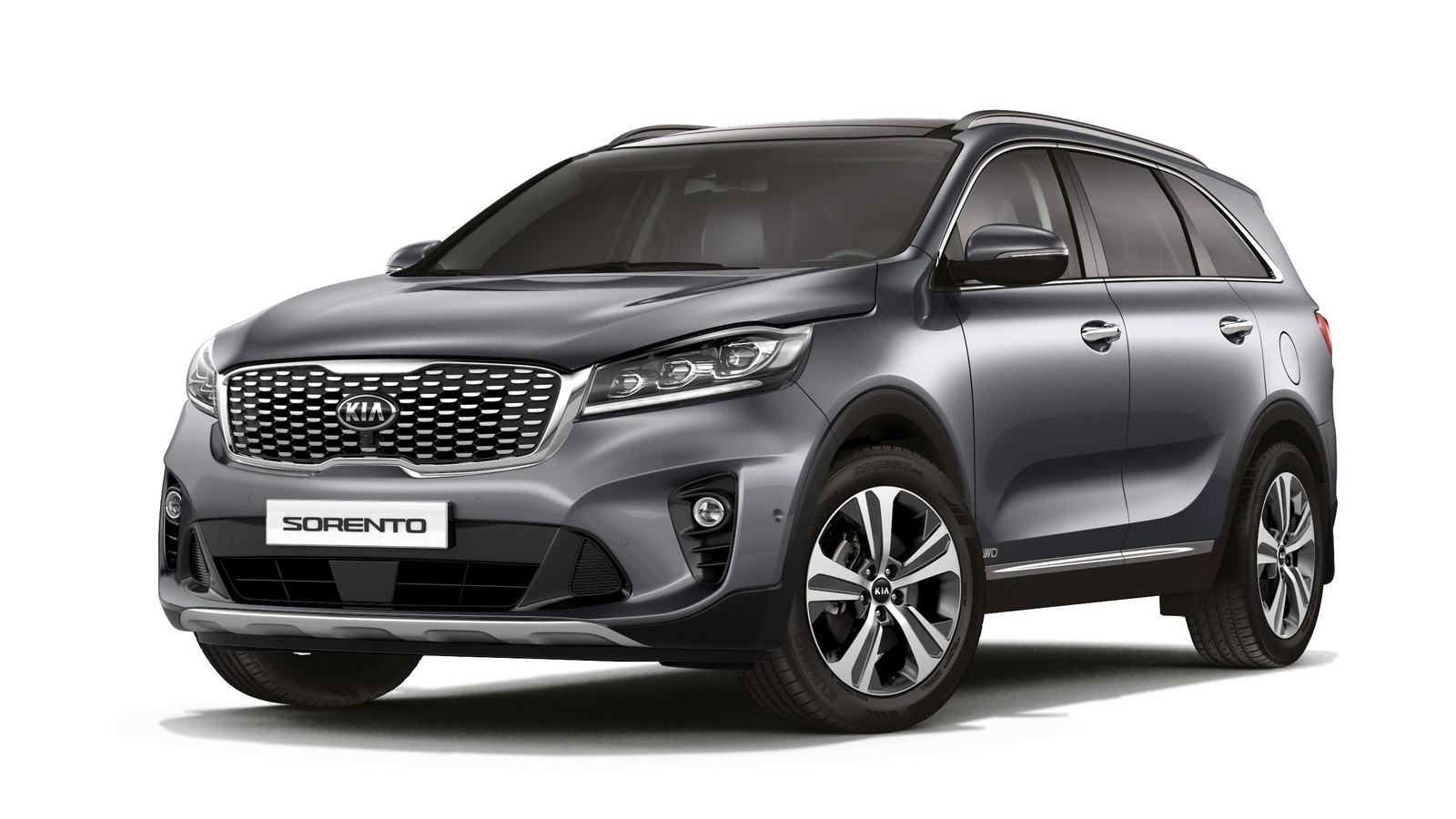 Kia sorento prime um