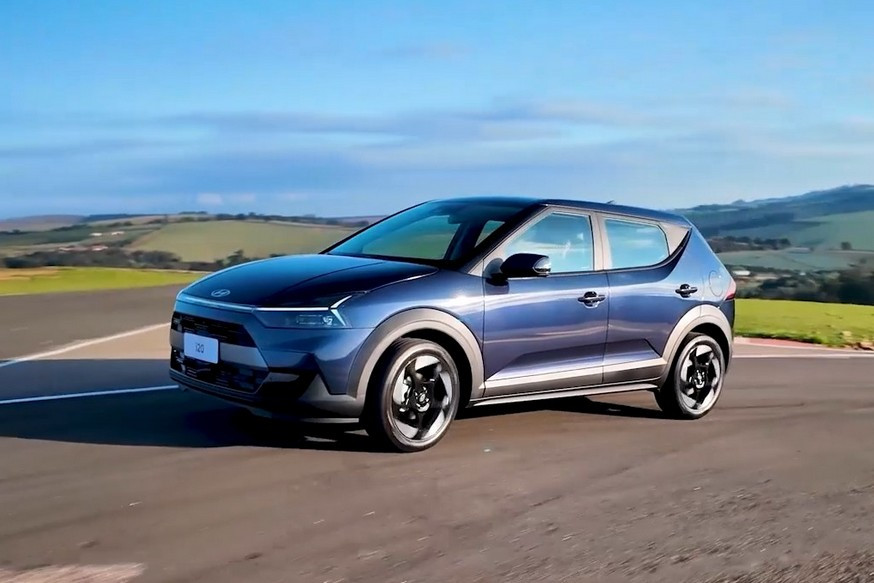 Hyundai i20 нового поколения – теперь во внедорожном стиле