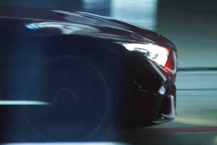 В преддверии премьеры: новый тизер спорткара Mercedes-AMG SL