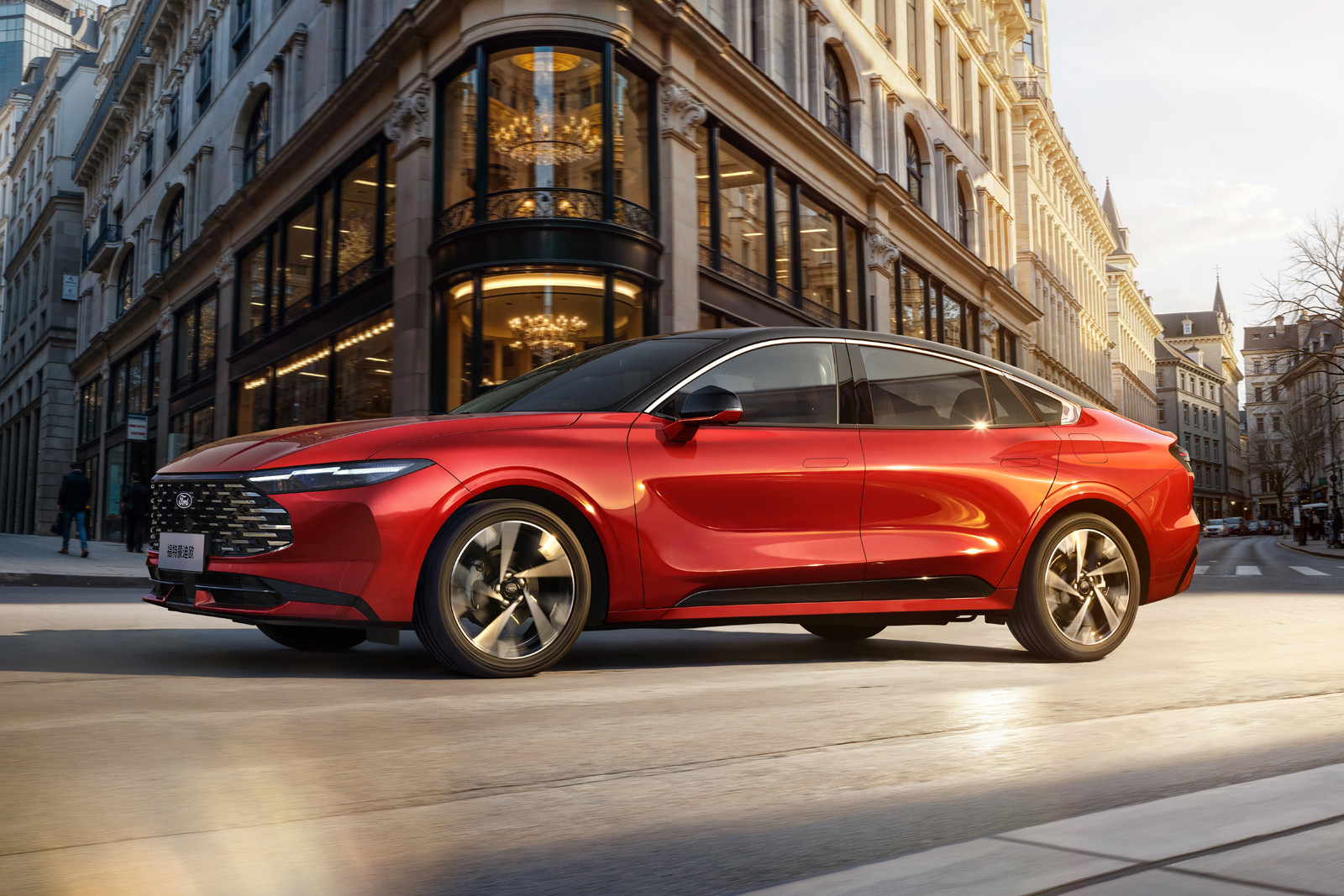 Ford может вернуть седаны на американский рынок