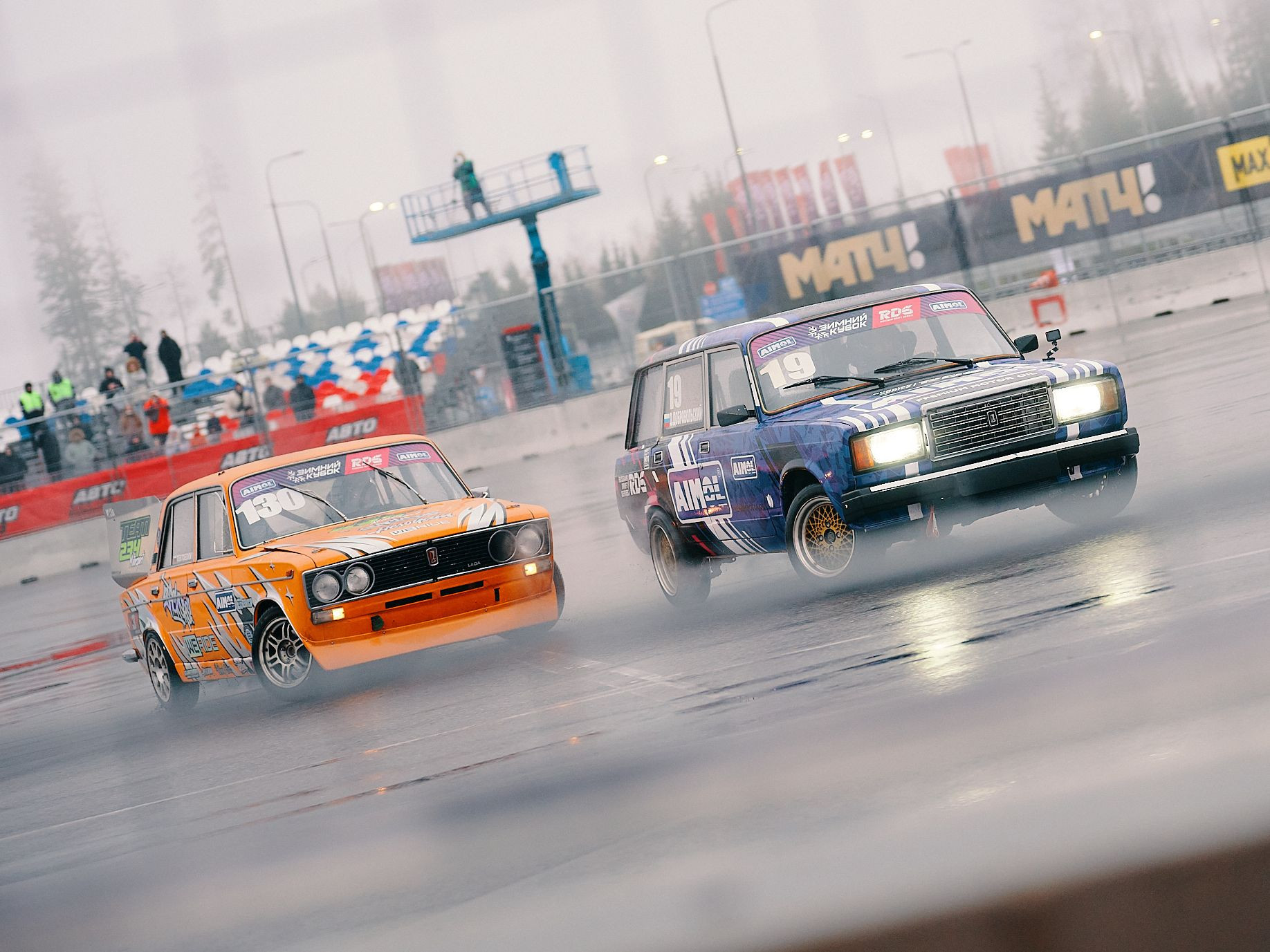 Второй этап «Зимнего Кубка РДС» пройдет в Москве 24 и 25 января