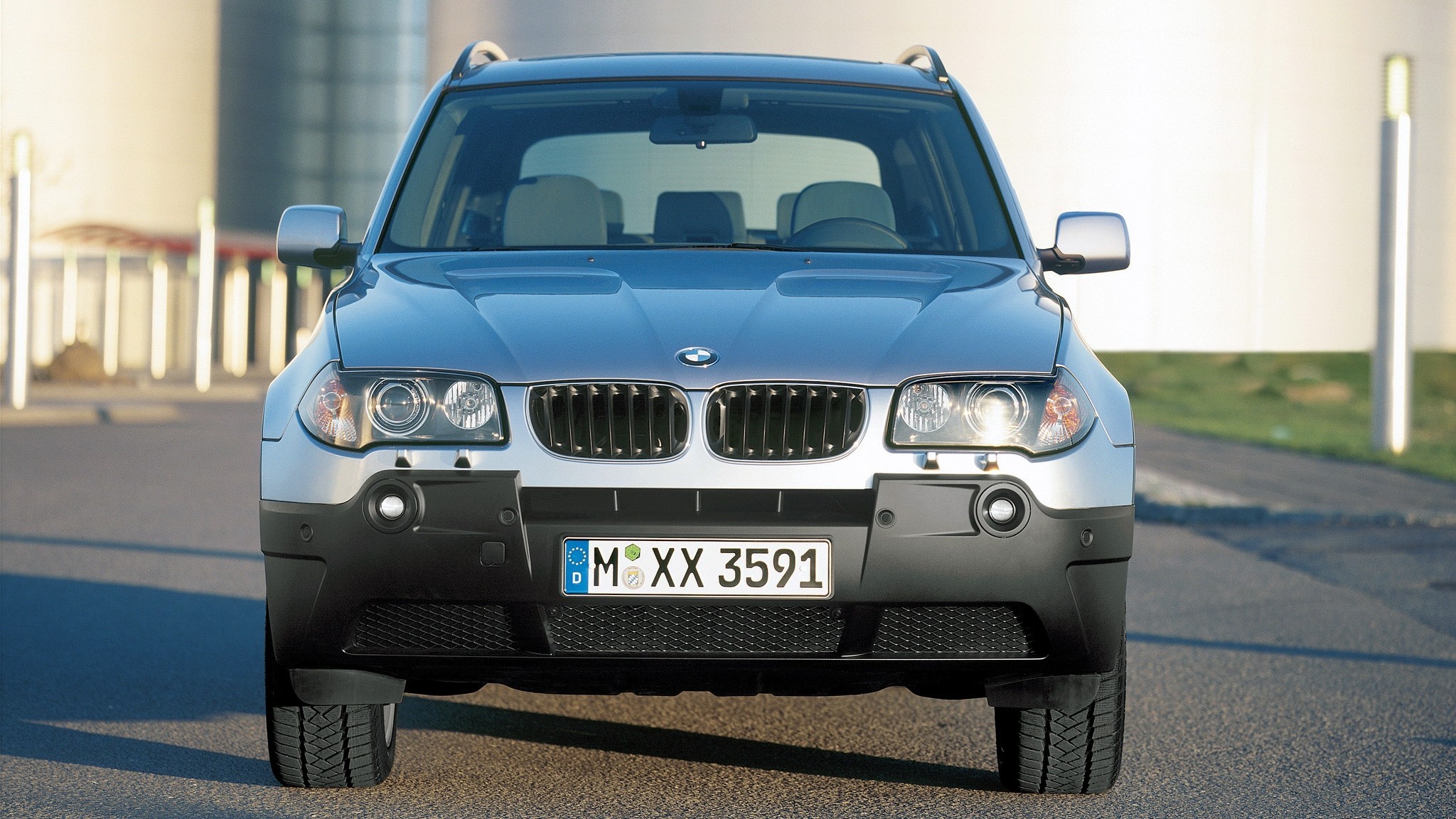 BMW X3 3.0i (E83) '2003–06ссс
