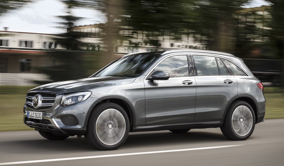 Mercedes-Benz GLC 2017