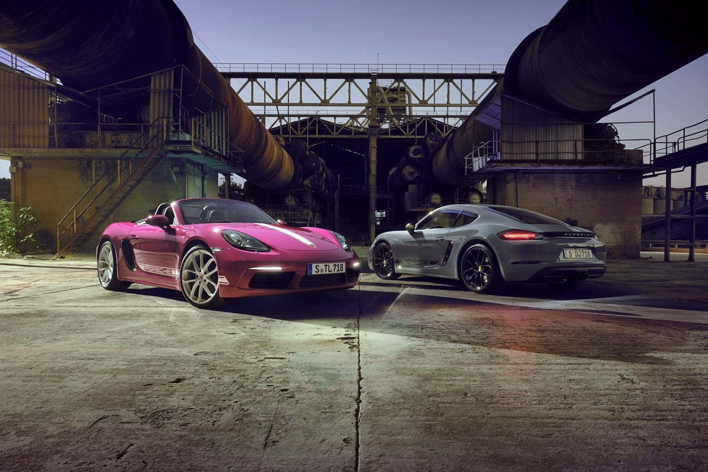 Новый Porsche 718 может быть полностью отменён, но есть шанс, что выживут версии с ДВС