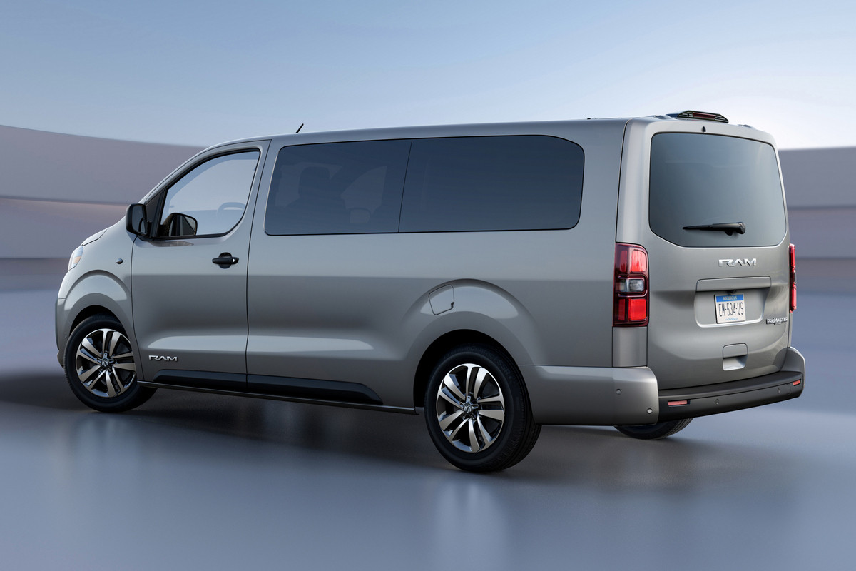 Promaster 60 Возрождённый Ram ProMaster City: куча родственников и эксклюзивная ...