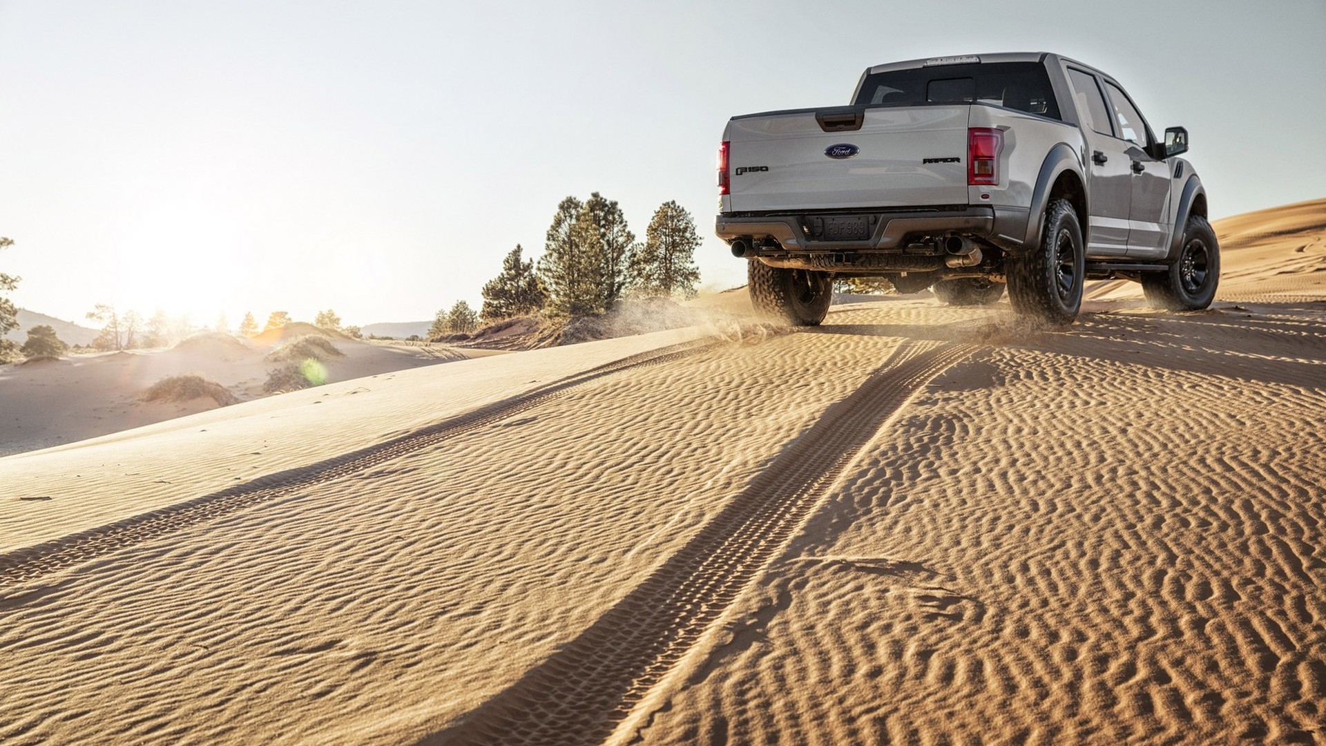All-New 2017 Ford F-150 Raptor SuperCrew