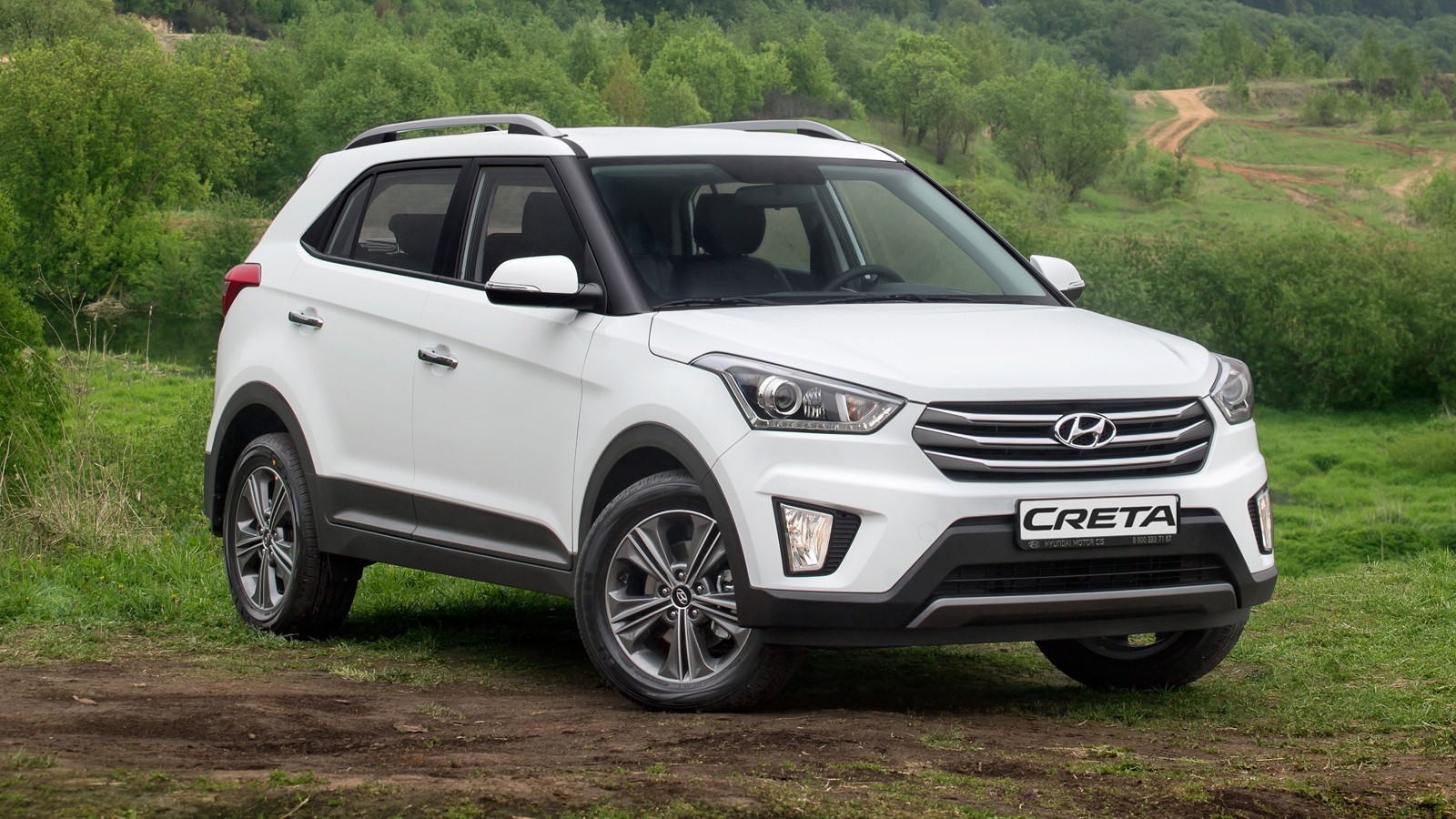 Hyundai creta ижевск