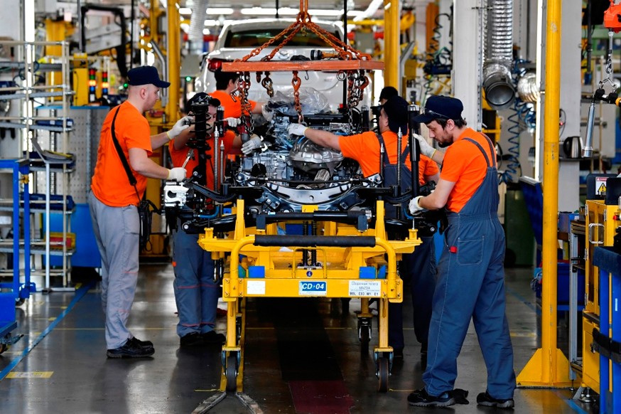 Бывший завод Mazda Sollers перезапустят грядущим летом