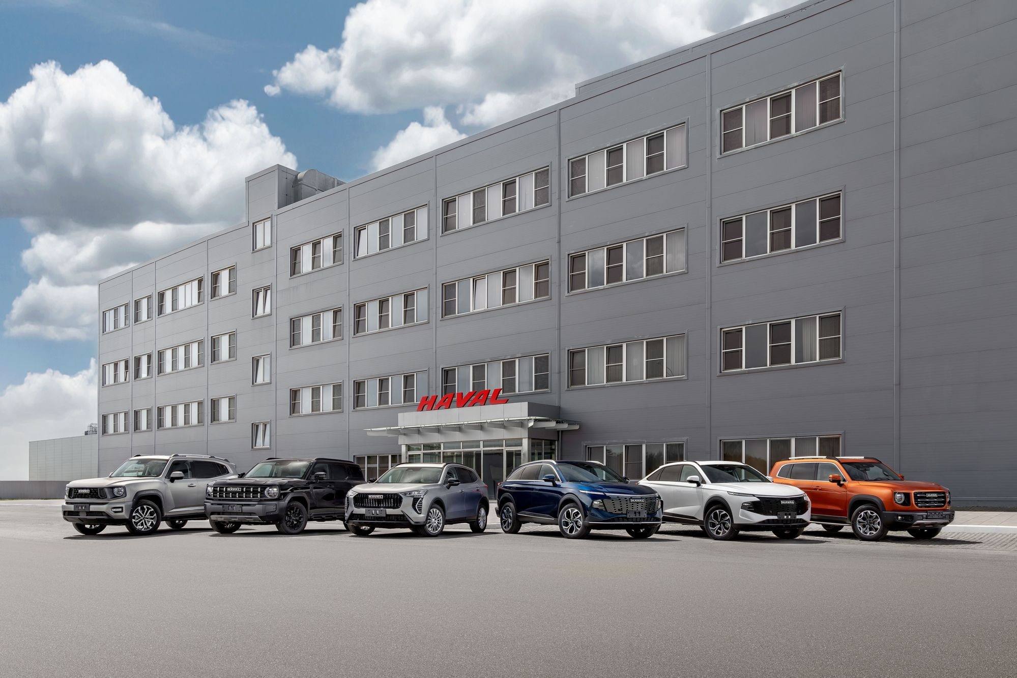 Haval наладит сборку автоматических коробок передач под Тулой