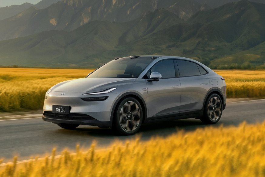 Купеобразный кроссовер Onvo L60 от Nio обновился на фоне падения продаж Купеобразный кроссовер Onvo L60 от Nio обновился на фоне падения продаж