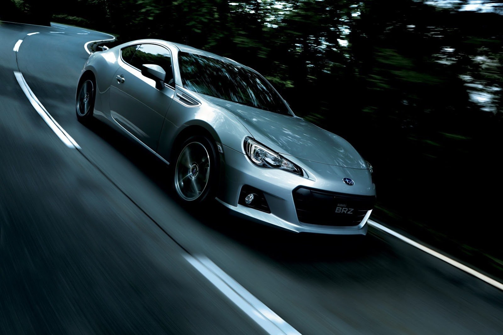 Subaru BRZ tS: автомобиль для истинных самураев