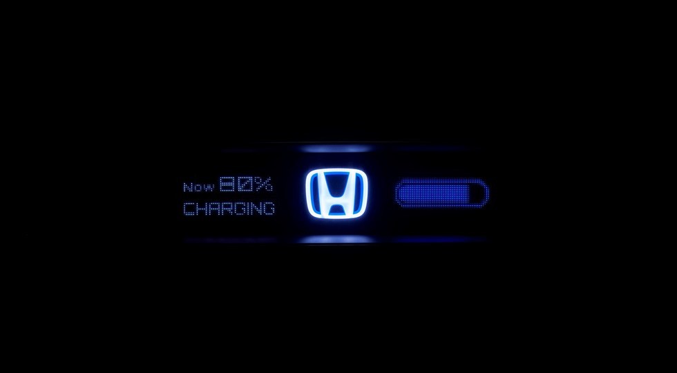 Тизер нового концепта Honda