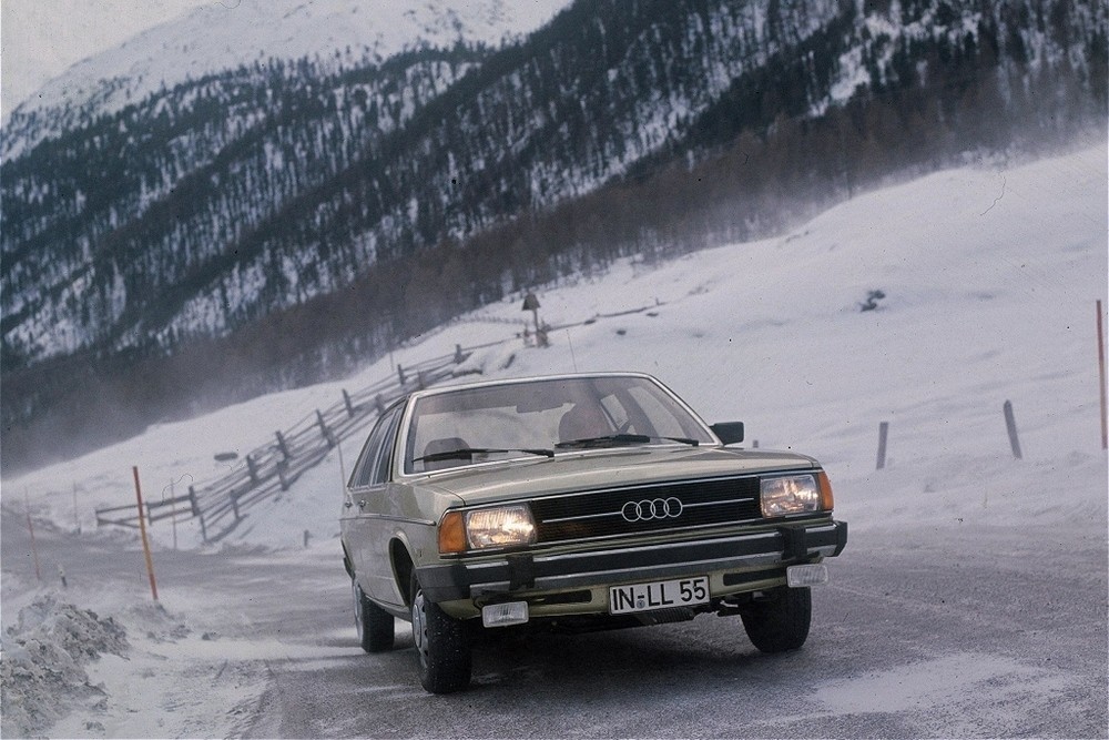 Сто на сорок один: сравниваем АЗЛК-2141 и Audi 100 C2