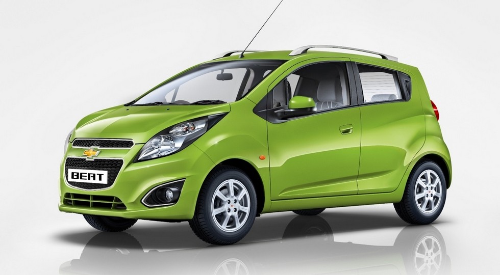 Chevrolet spark колеса