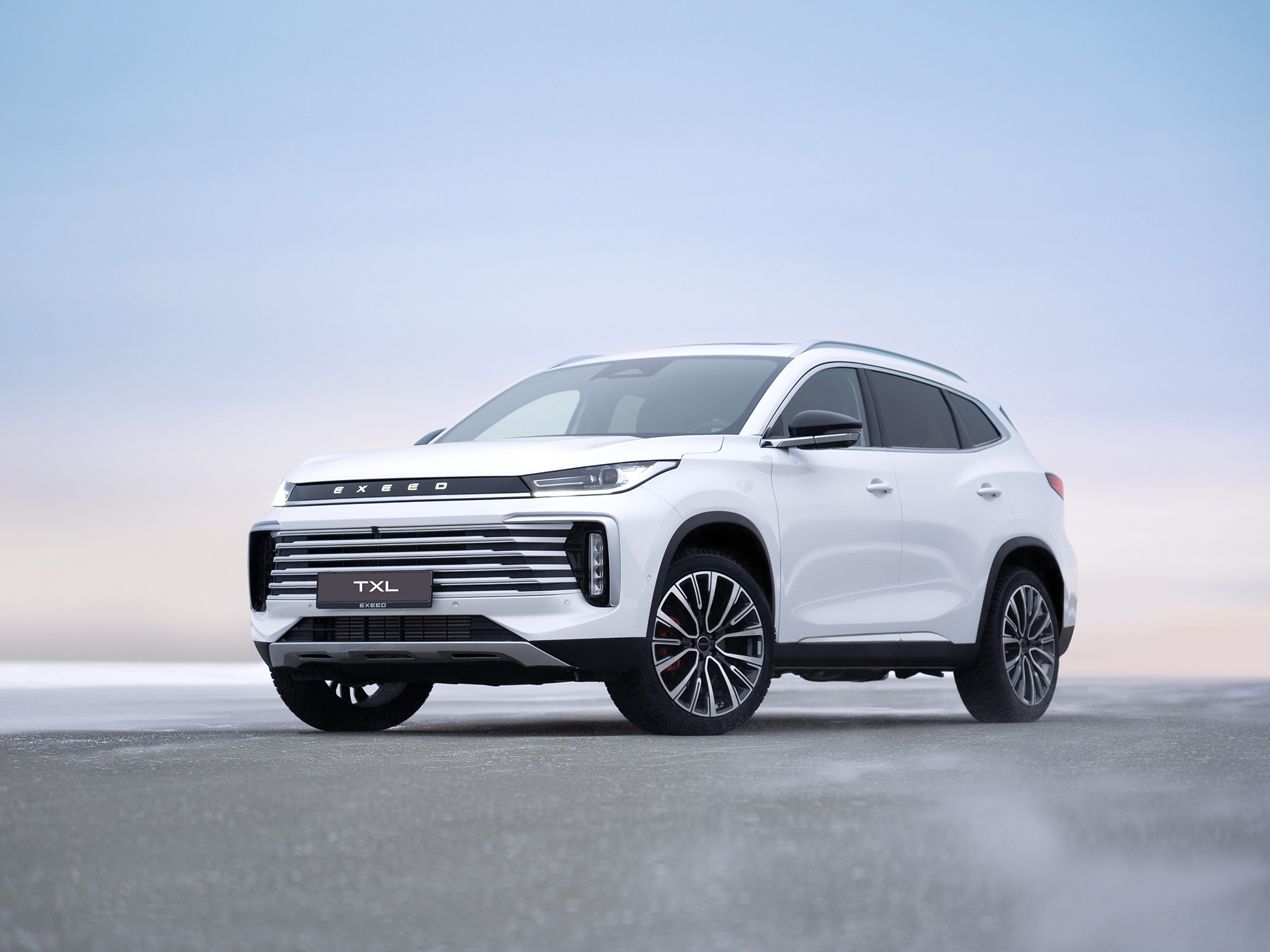 Exeed запустил сервис «Помощь на дорогах» для кроссоверов TXL