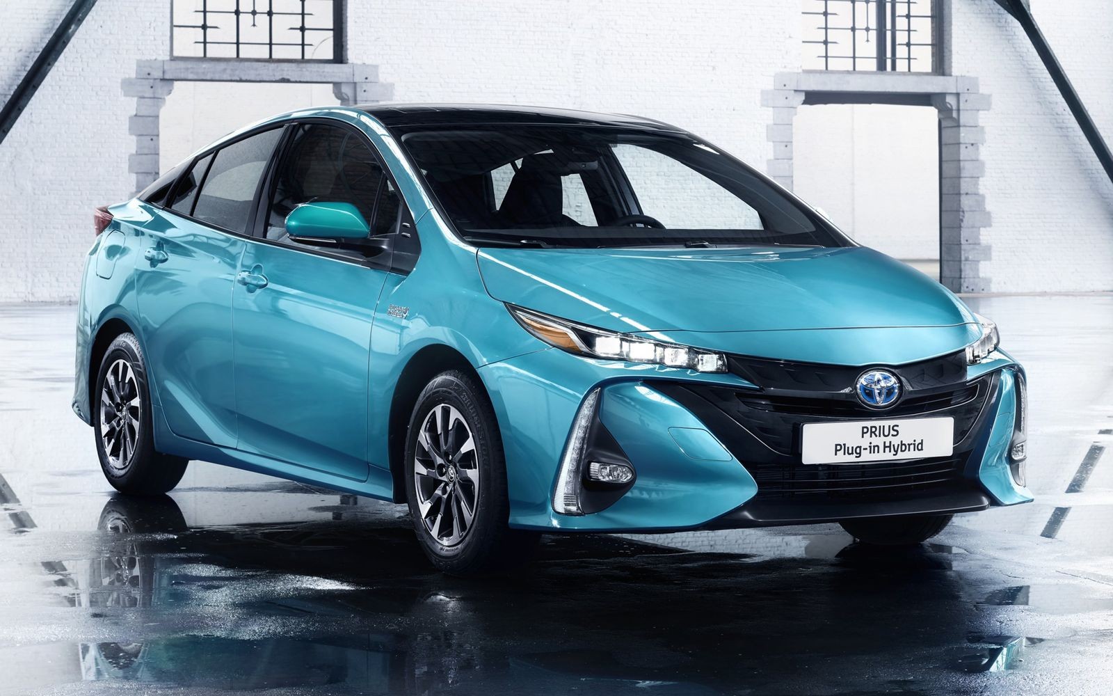 Toyota Prius Plug-in Hybrid