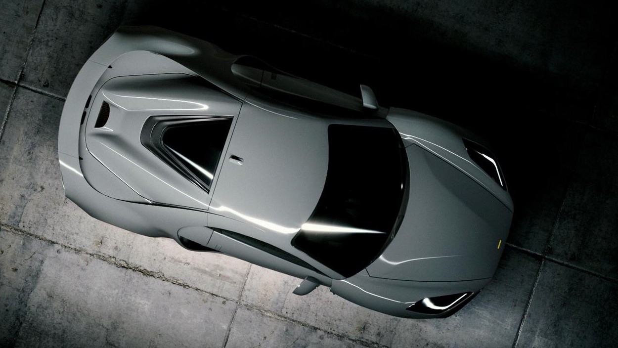 Noble представил первую новинку за 12 лет: хардкорное купе M500 с мотором от Ford GT
