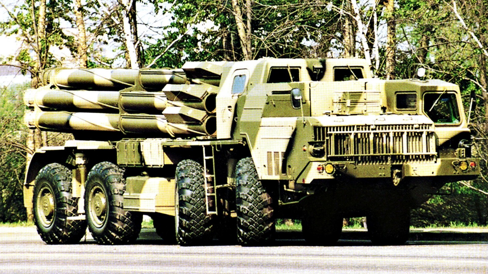 Военные машины с ракетами фото