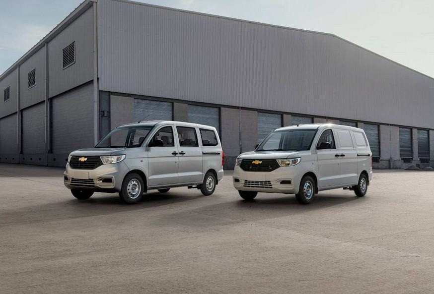 Новый Chevrolet Damas предложен с двумя моторами на выбор