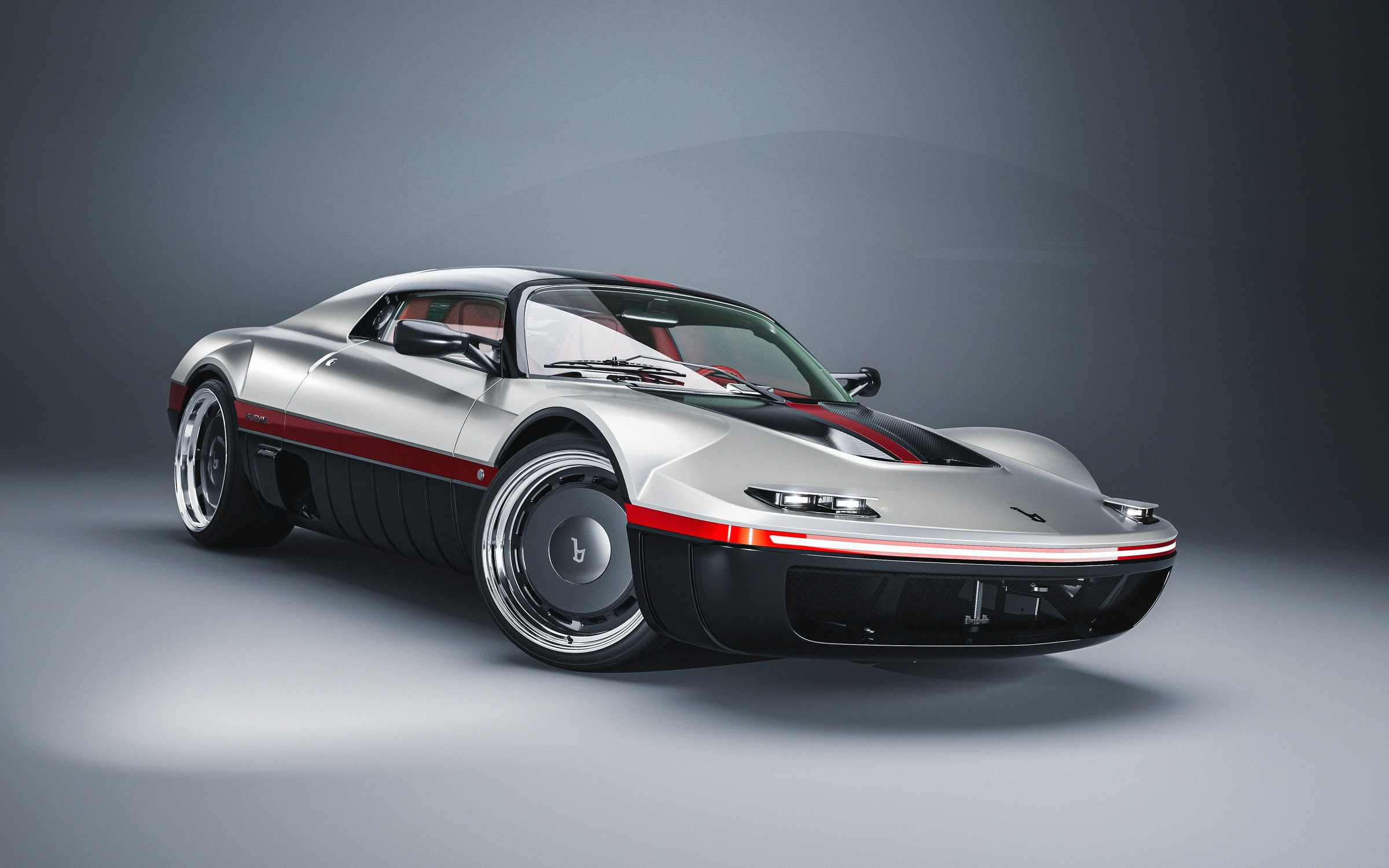 Спорткар Bertone Runabout показался в серийном виде: шасси Lotus и мотор Toyota