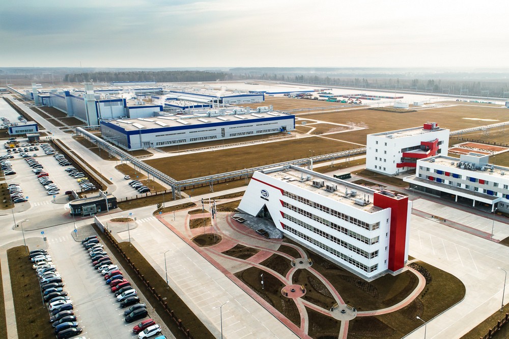БЕЛДЖИ и конвейер Geely: как построить европейский автомобильный завод с чистого листа