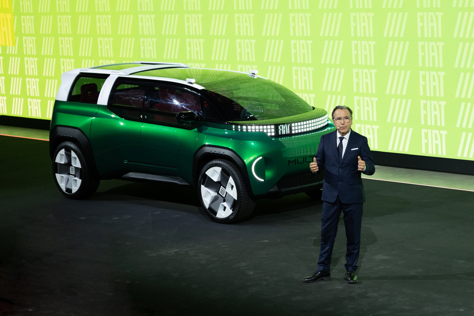 Fiat может отправить в серию кроссвэн на базе свежего шоу-кара Multiplay