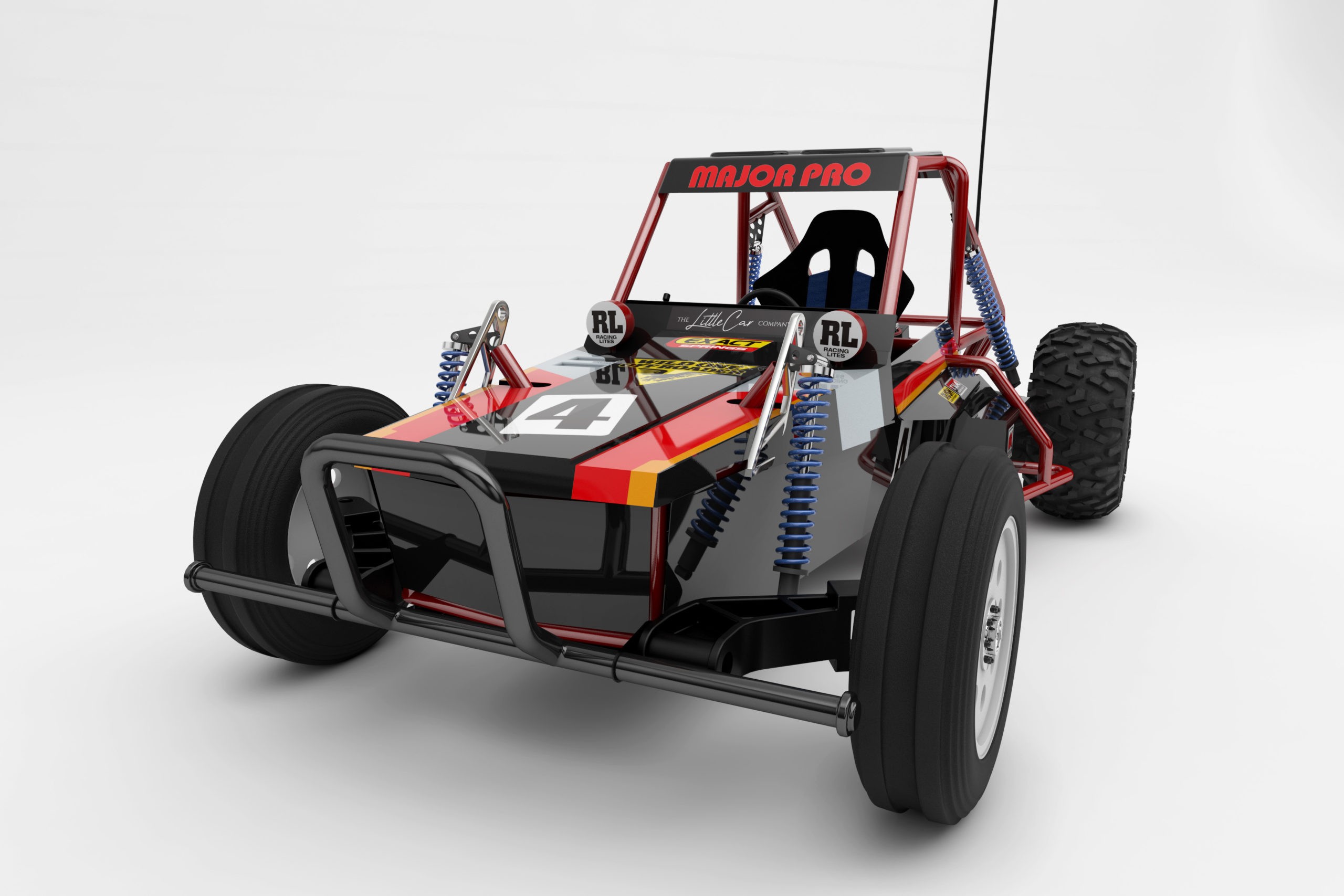 Tamiya Wild One Max образца 2021 года