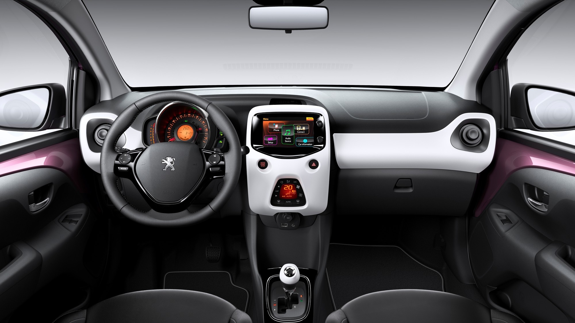 Добавят нолик: на смену Peugeot 108 придёт маленький кроссовер