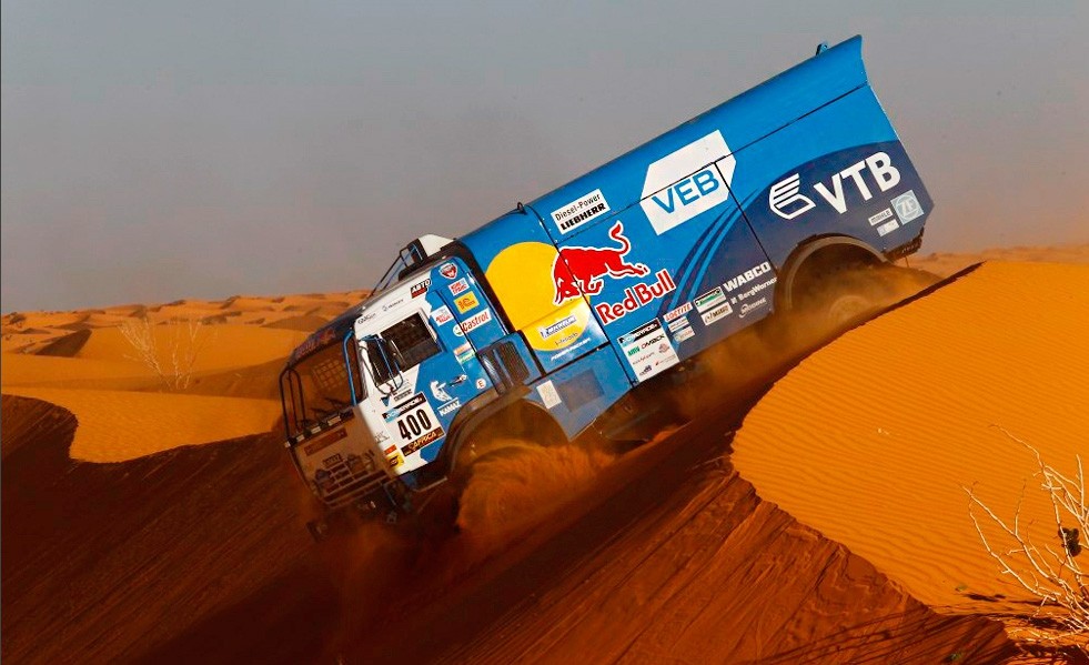 Africa Eco Race. День 12. Победителями марафона стали Шагиров и Уллевальсетер