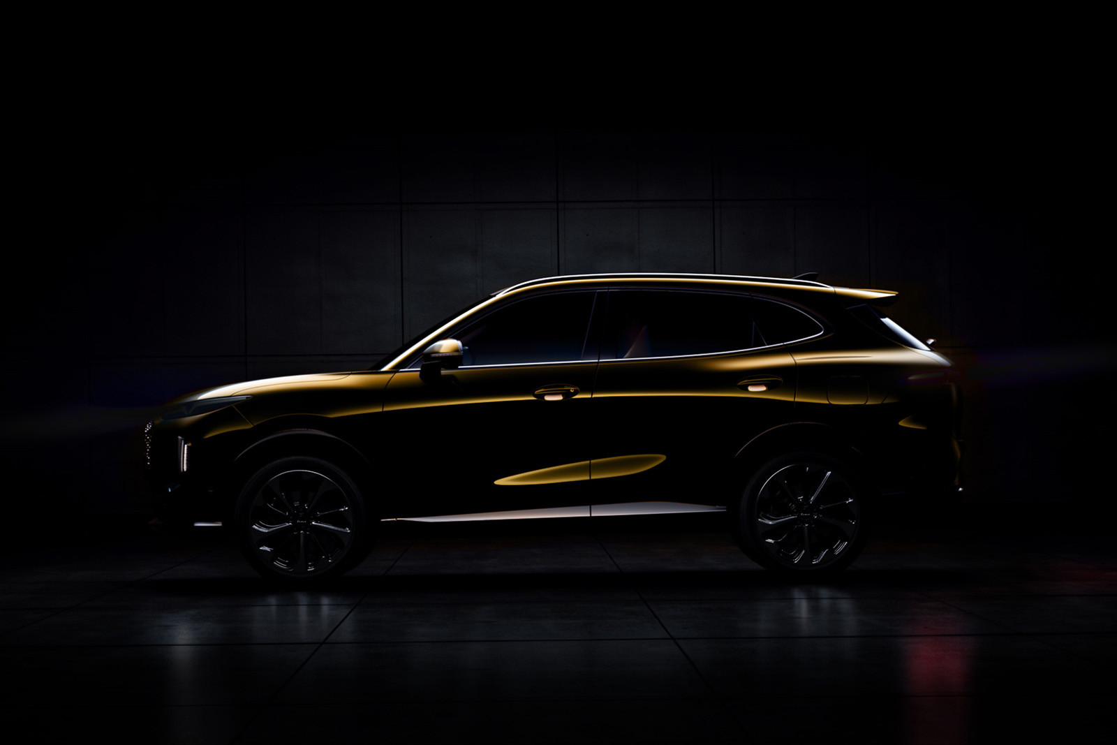 К запуску на российском авторынке готовится ещё один местный бренд – Tenet Plus