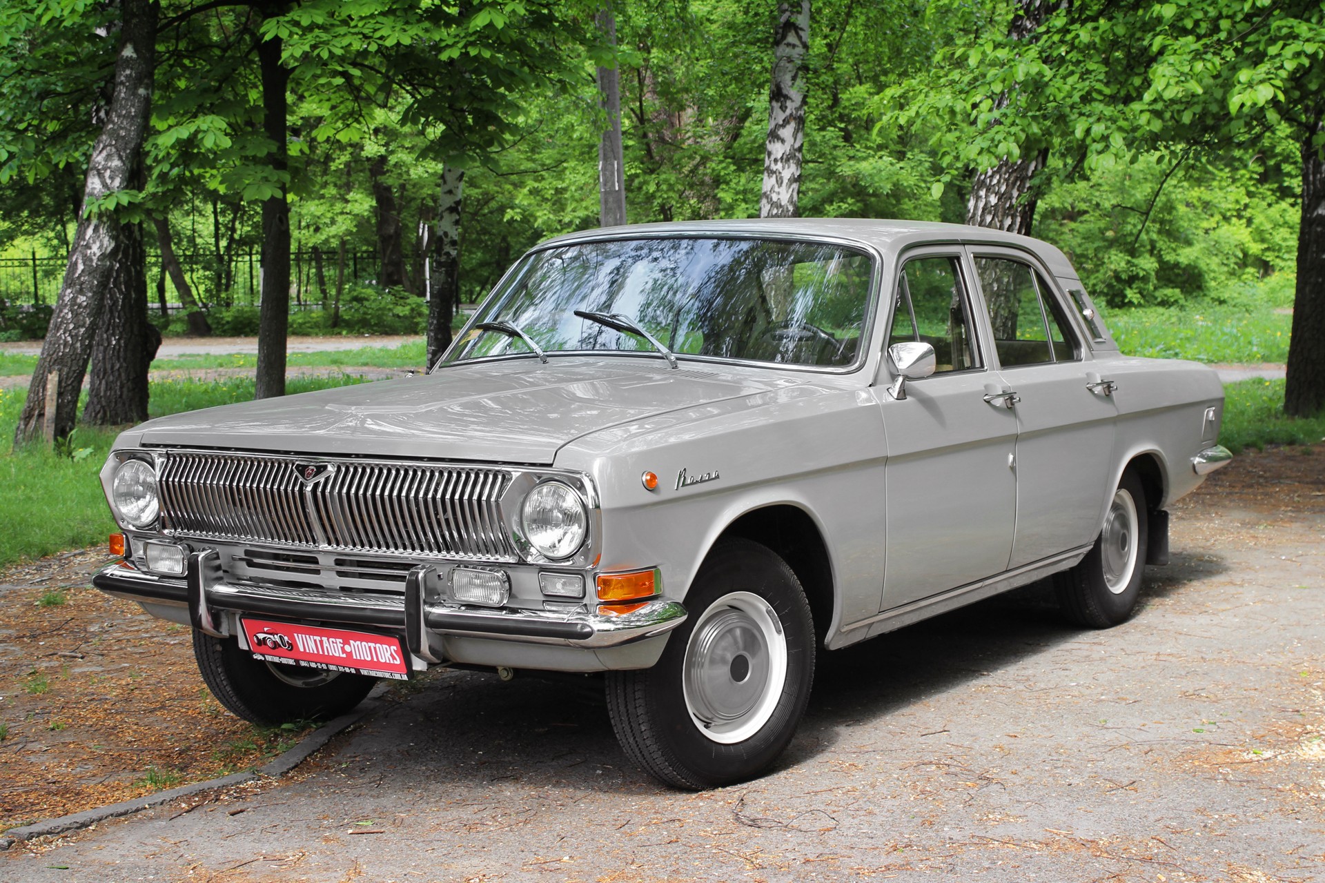 Мифы и реальность: какие слухи ходили о Волге ГАЗ-24 в СССР - – автомобильный журнал