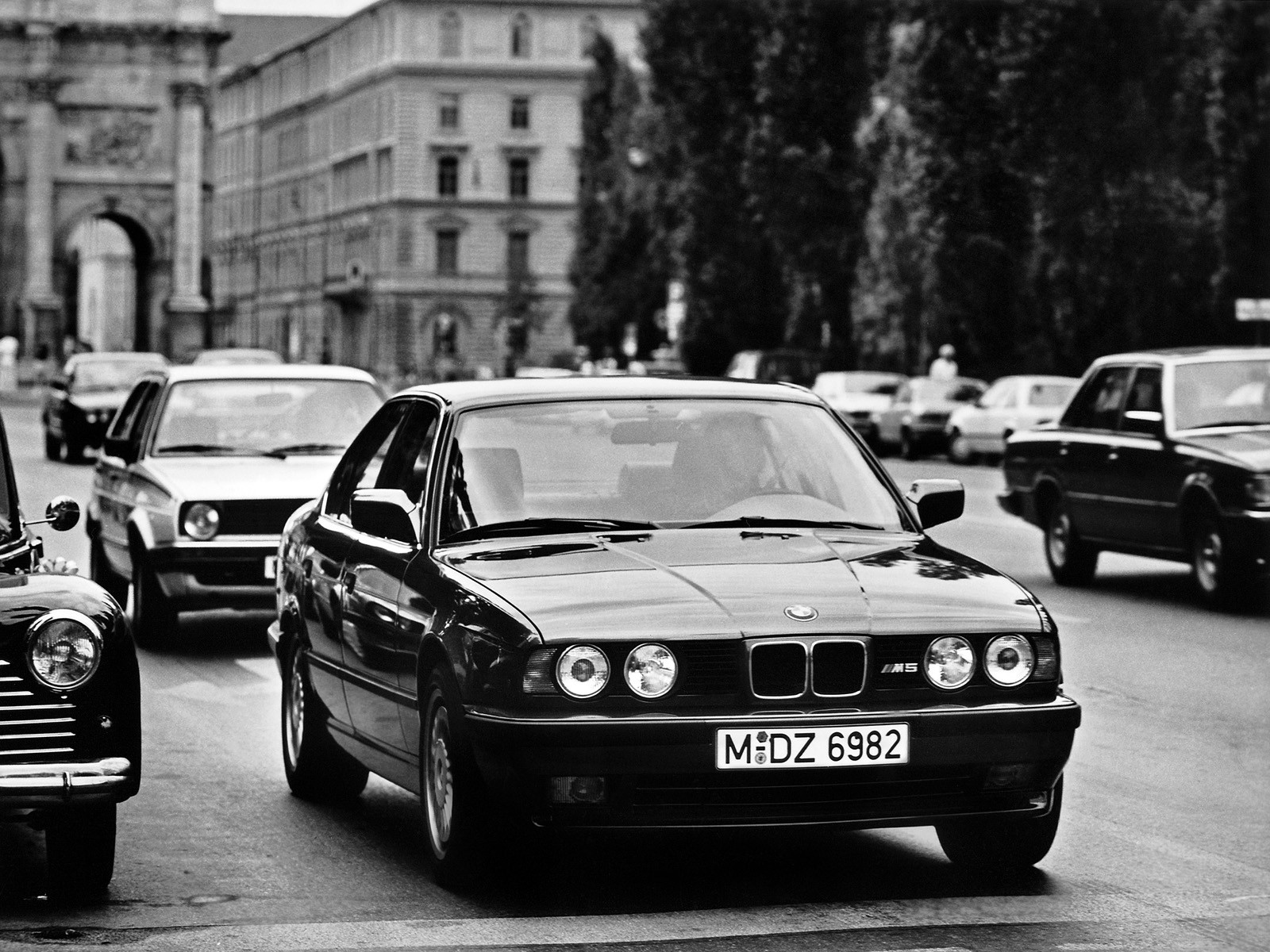 Bmw e34 колеса кз