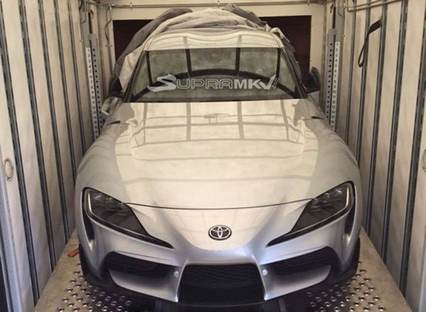 New-2020-Toyota-Supra-Leak