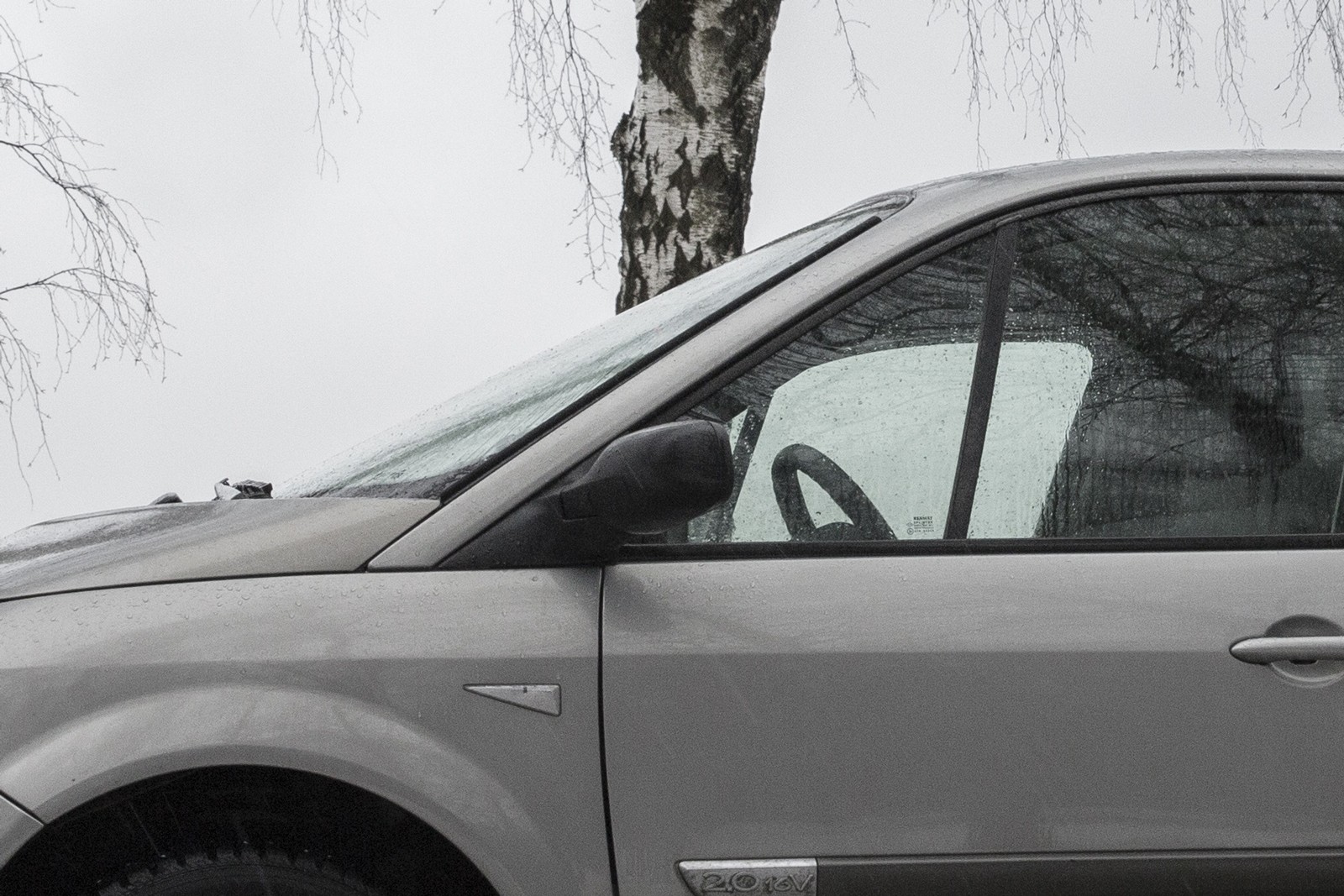 Renault Scenic II с пробегом: влага на полу и электрика не для слабаков