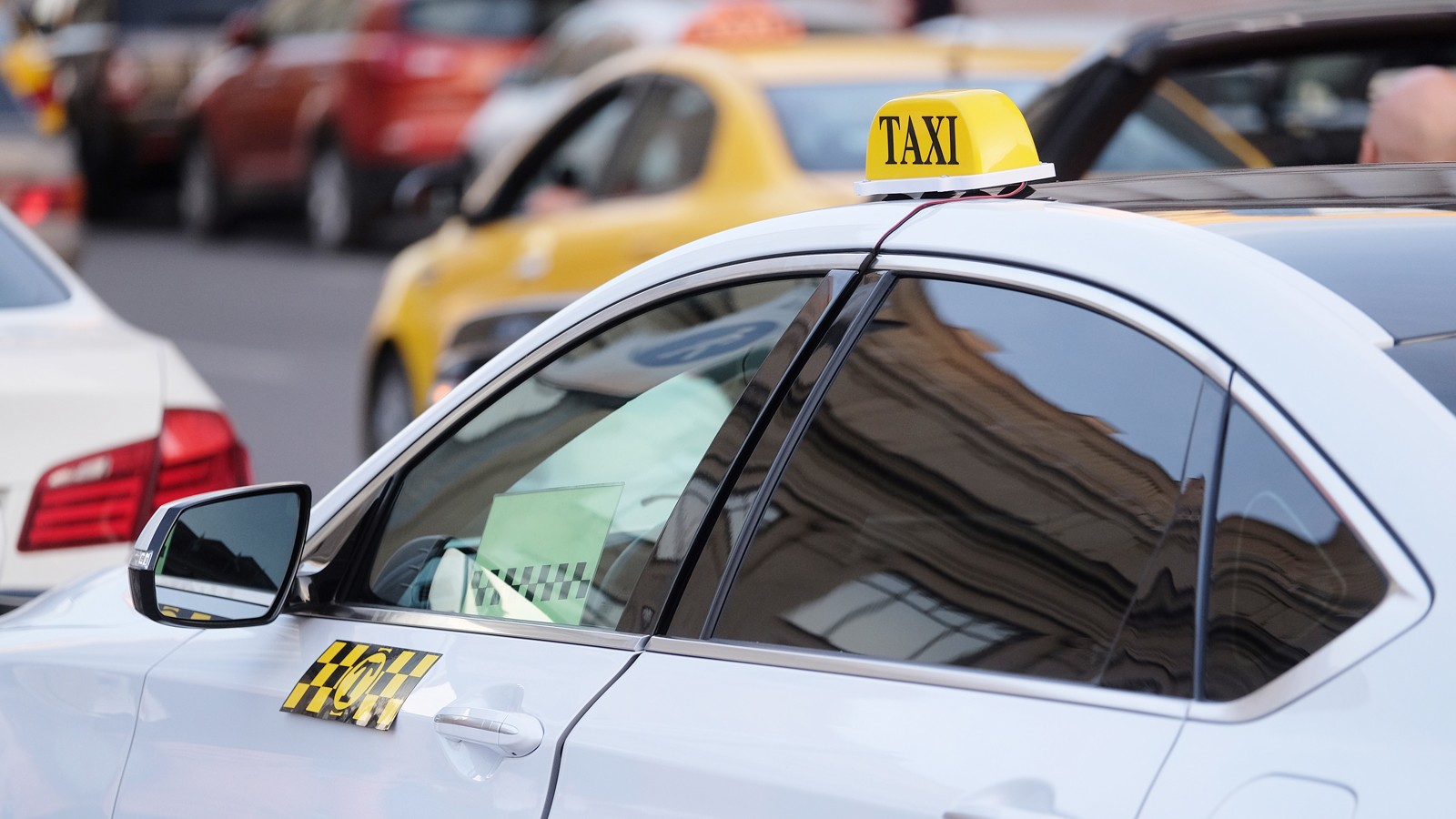 taxi