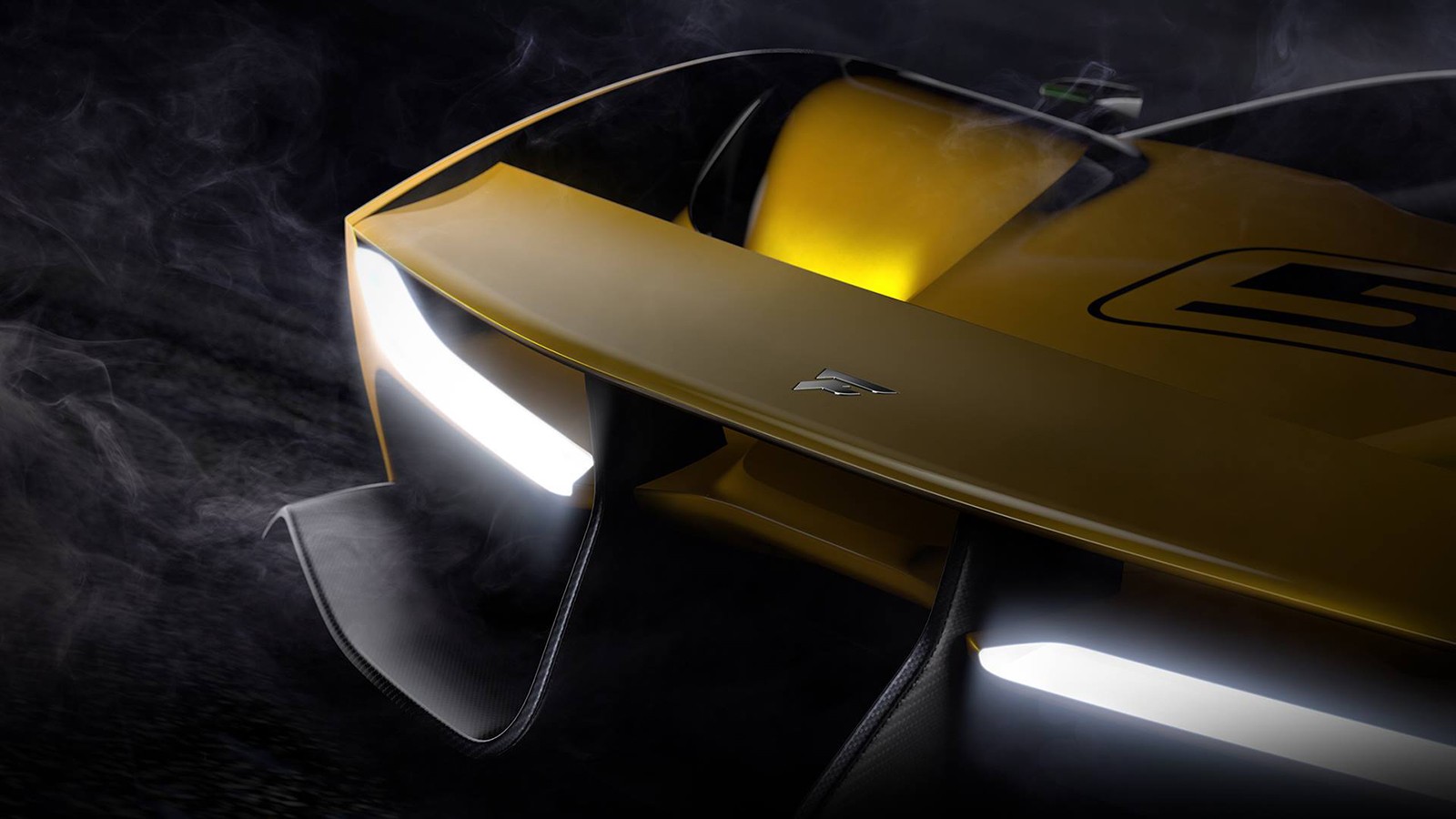 Тизер концепта Fittipaldi Motors