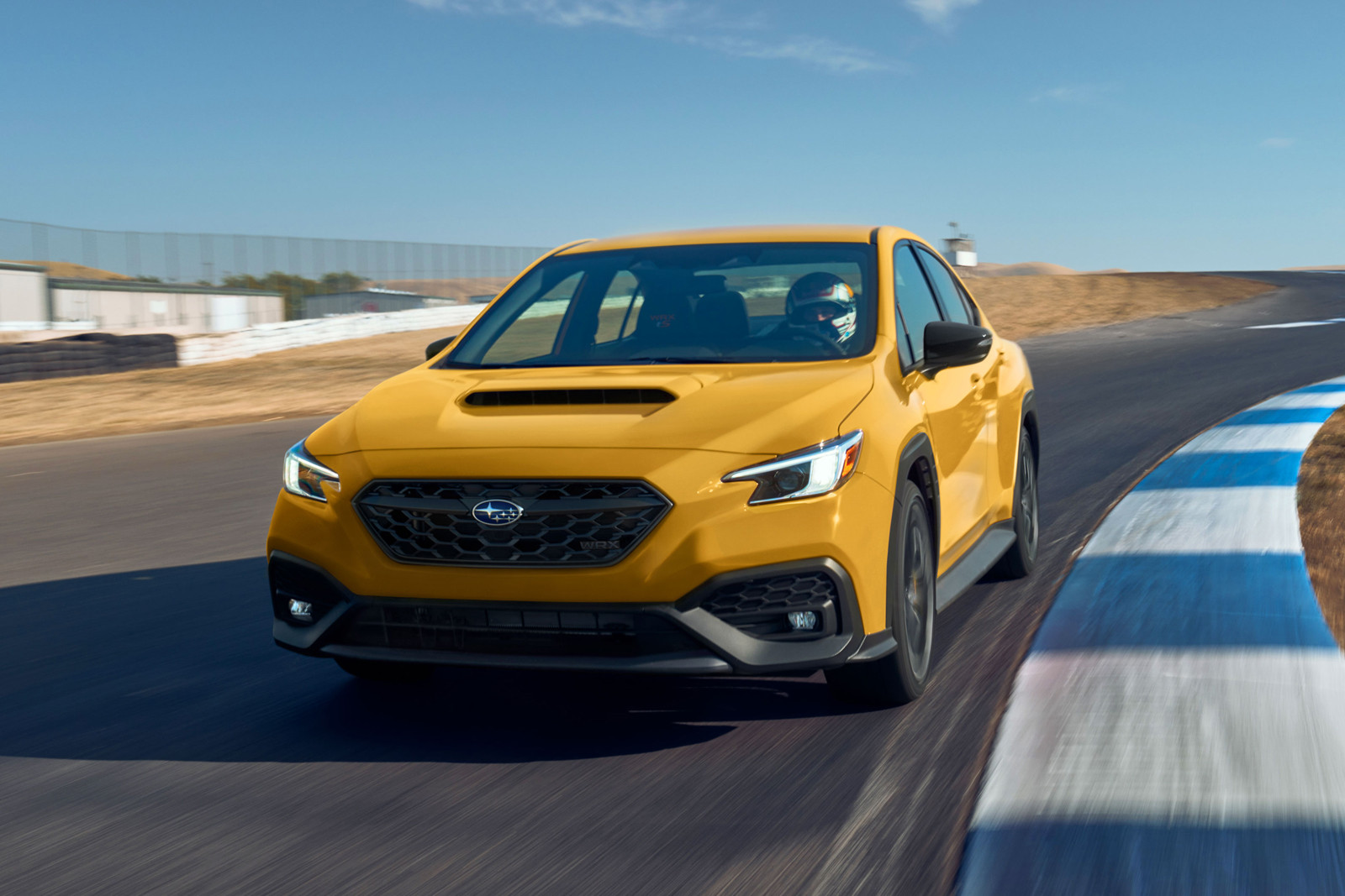 Subaru вернула стартовую версию WRX на американский рынок из-за резкого спада продаж