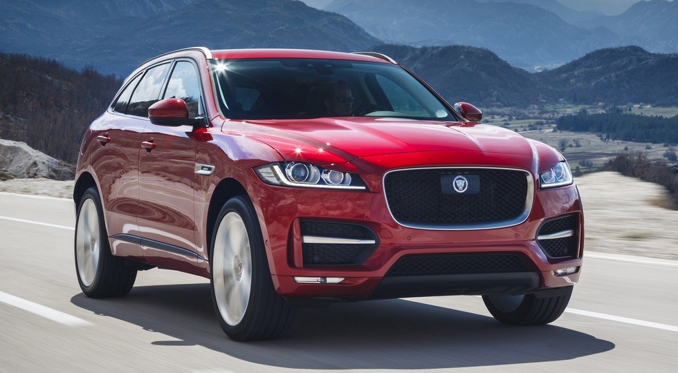 Jaguar автомобиль производитель