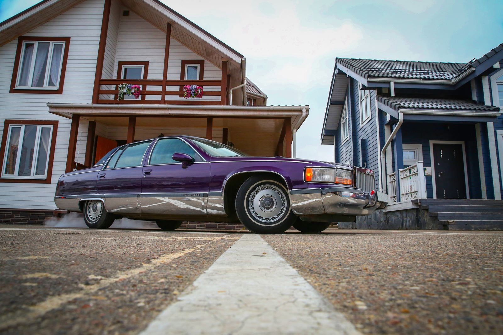 Бес в ребро: опыт владения Cadillac Fleetwood 1994 года