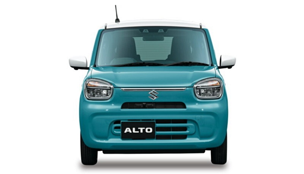 Анонсирован новый Suzuki Alto: округлые формы и лёгкая гибридизация