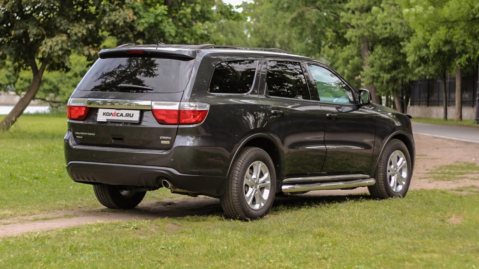 Dodge durango iii