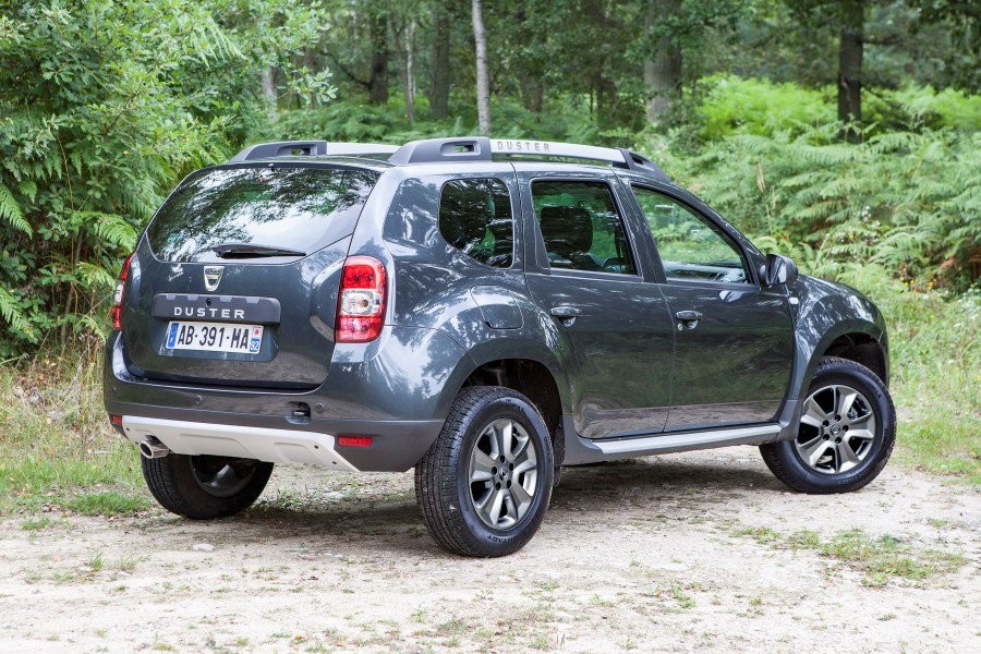 Франкфурт-2013: Dacia показала салон обновленного Duster