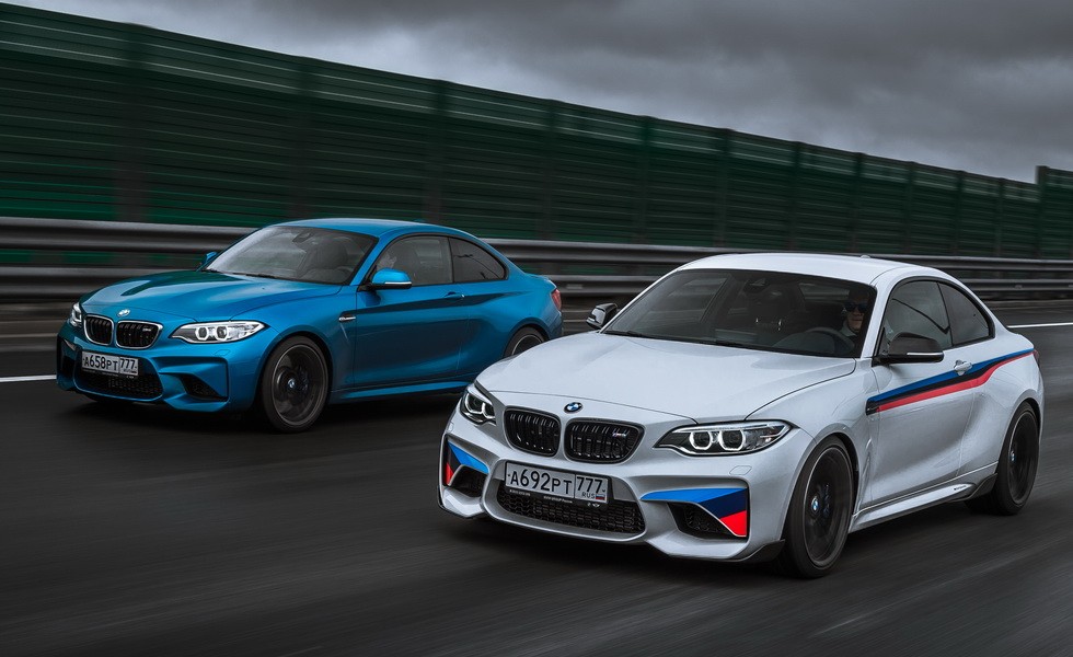 BMW M2 2017