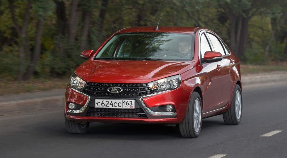Lada Vesta