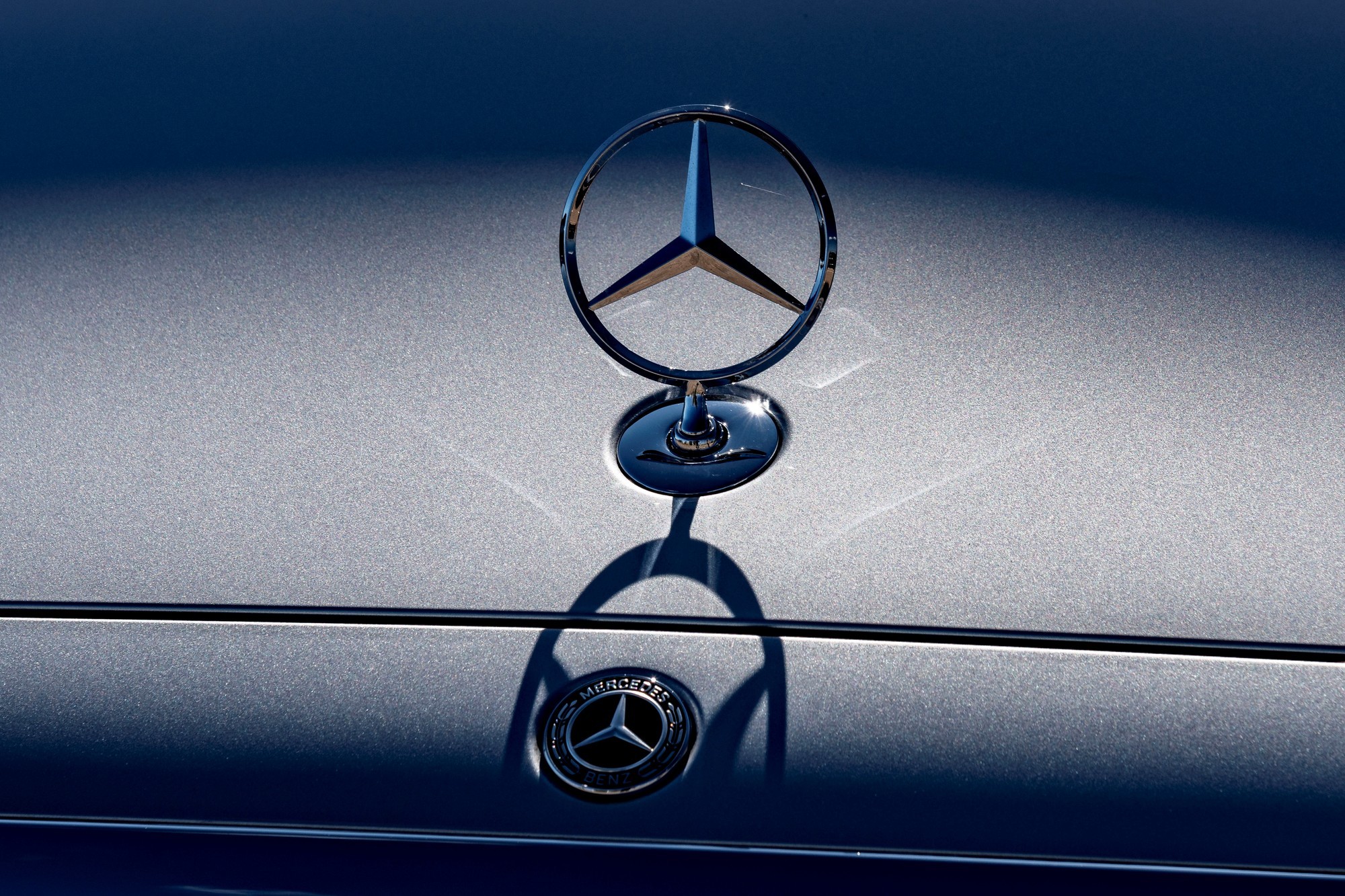 Mercedes-Benz отделится от Daimler. Марку и производителя перестанут путать