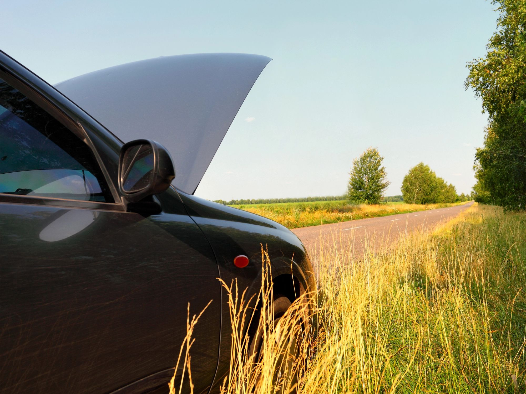 Шипение, рывки и горящий «чек»: почему автомобиль плохо набирает скорость